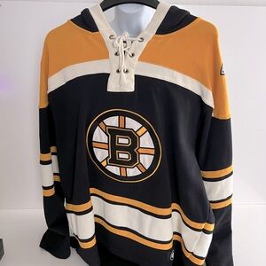 Boston Bruins ‘47 Lacer Hoodie size XL